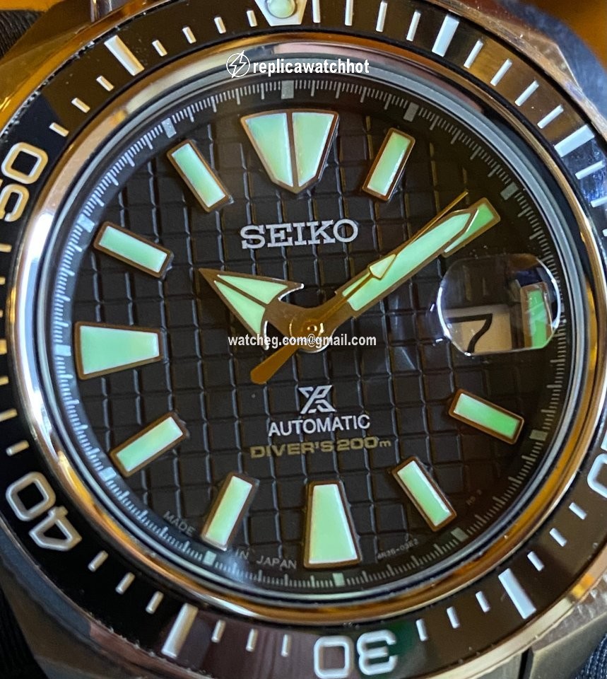 Seiko Mens watch Unisex Automatic Steel SRPE35K1 2