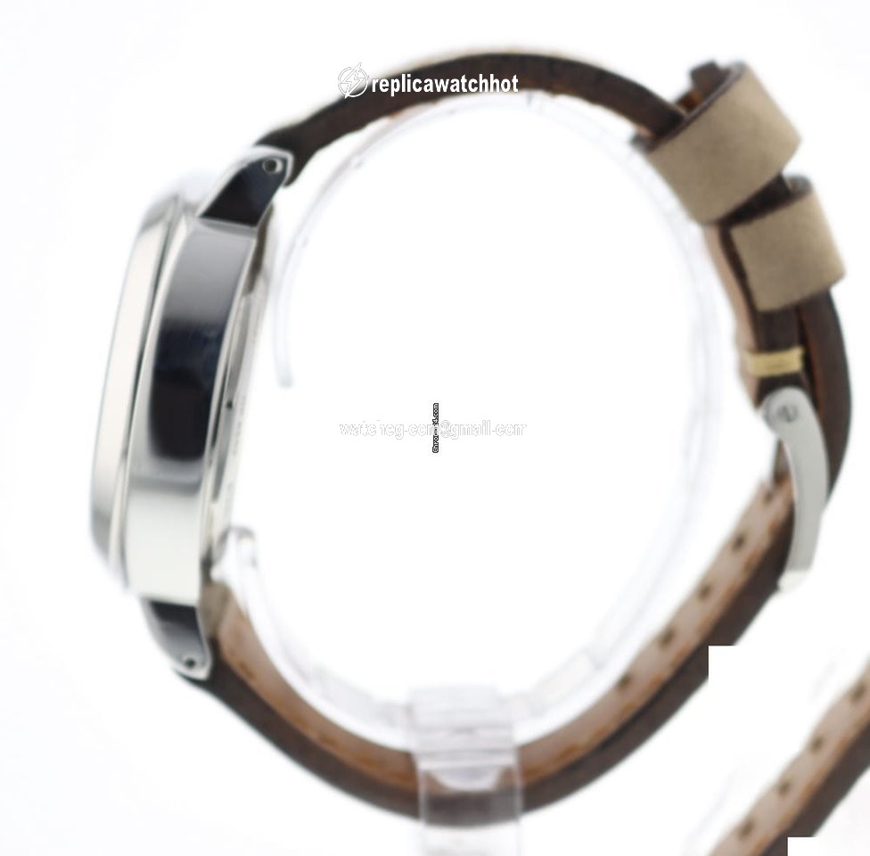 Panerai Luminor Marina Mens watch Unisex Manual winding Steel PAM 00115 2