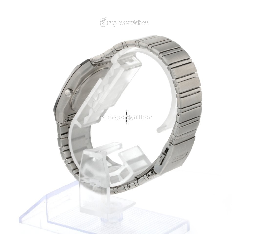 Rado Diastar Mens watch Unisex Quartz Steel 129.0266.3 2