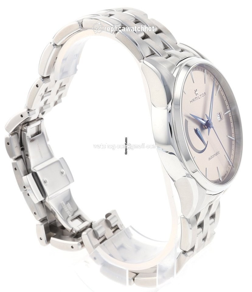 Hamilton Jazzmaster Mens watch Unisex Automatic Steel H32635122 2
