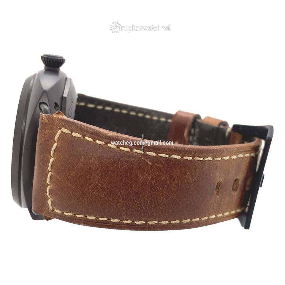 Panerai Radiomir Black Seal 3 Days Automatic Mens watch Unisex Automatic PAM00505 2