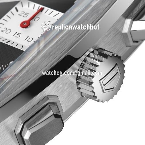 TAG Heuer Monaco Mens watch Unisex Automatic Steel CBL2113.FC6177 2