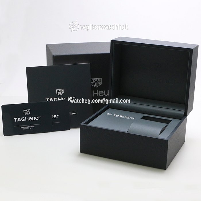 TAG Heuer Carrera Lady Quartz Steel WAR1114.BA0601 2