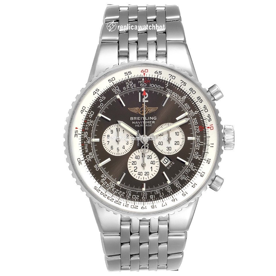 Breitling Navitimer Heritage Mens watch Unisex Automatic Steel A35340 2