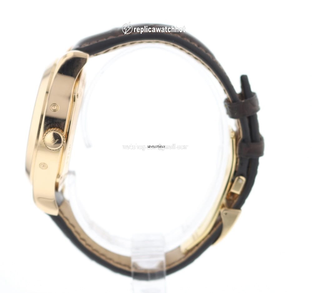 Jaeger-LeCoultre Master Calendar Mens watch Unisex Automatic Rose gold 147.2.41.S 2