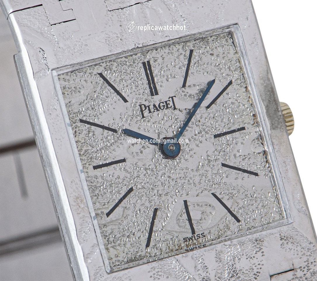 Piaget Womens watch Manual winding White gold 9131 A 17 2