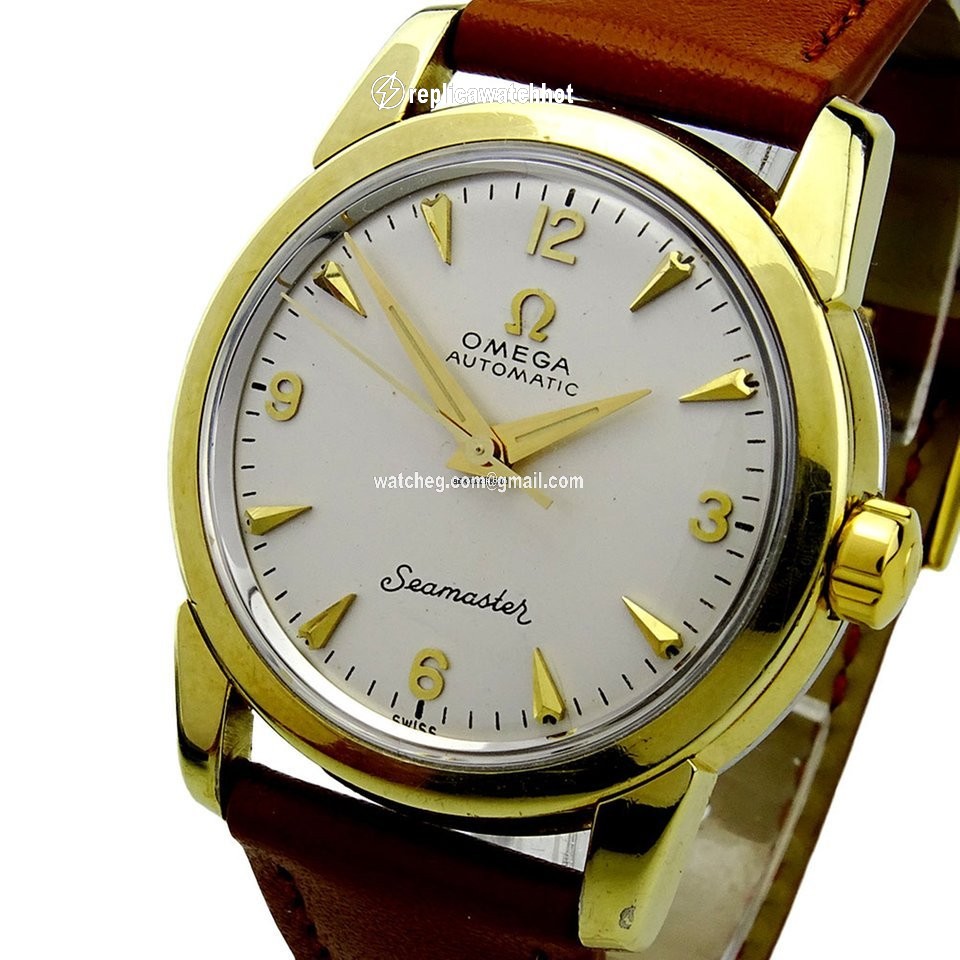 Omega Seamaster Mens watch Unisex Automatic 2828-11 2