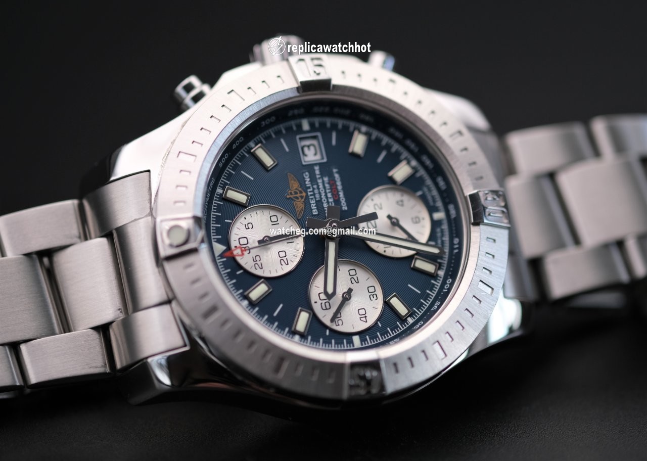 Breitling Colt Chronograph Automatic Mens watch Unisex Automatic Steel A1338811.C914.173A 2