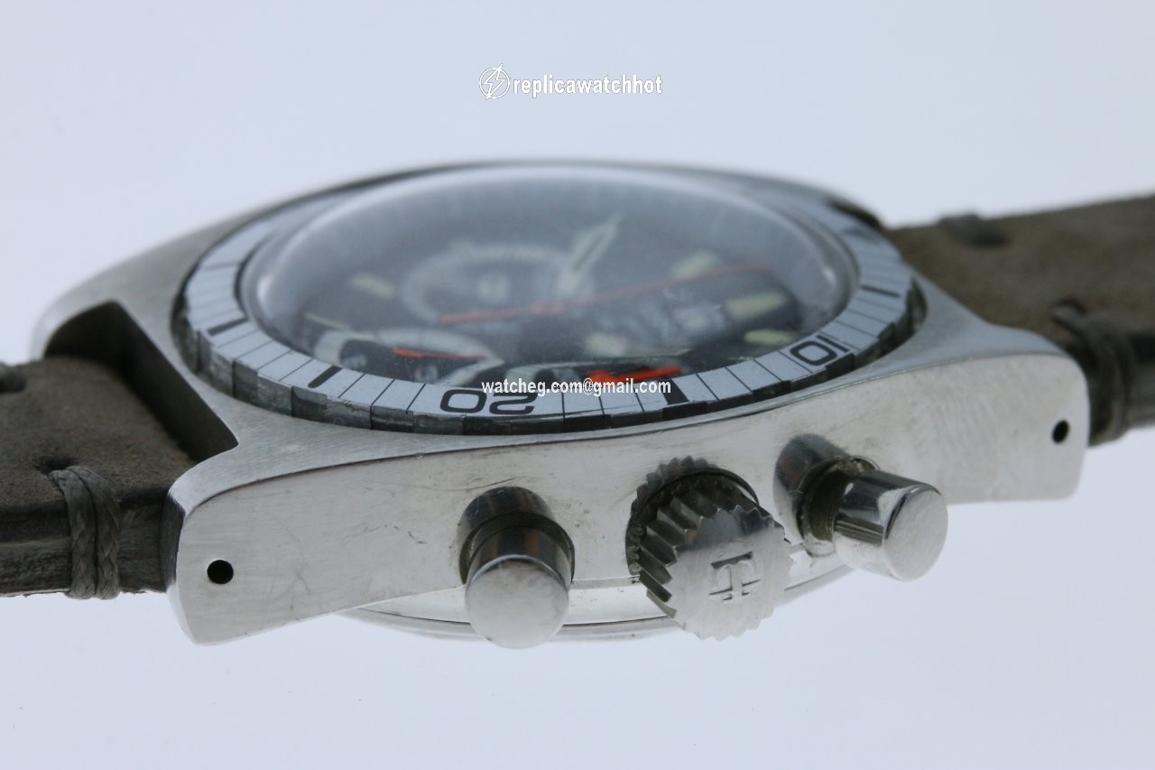Tissot Mens watch Unisex Manual winding Steel PR516 2