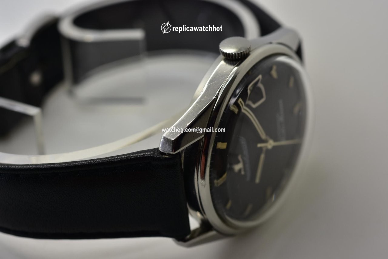 Jaeger-LeCoultre Mens watch Unisex Automatic Steel E557 2