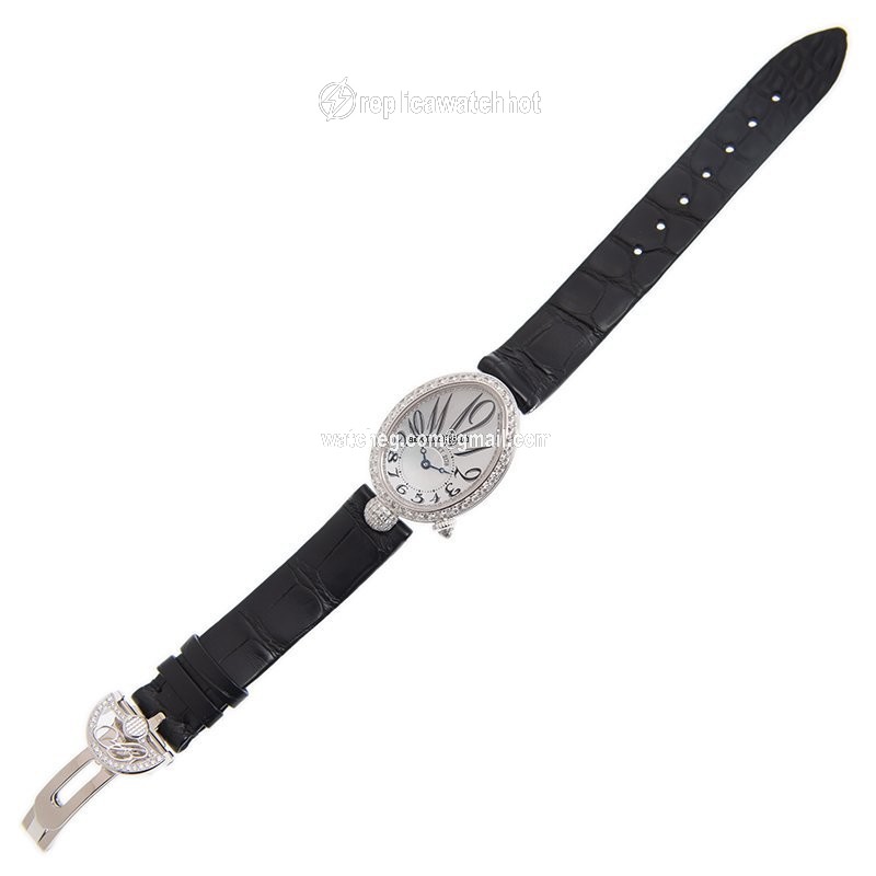 Breguet Reine de Naples Womens watch Automatic White gold 8928BB 5W 944 DD0D 2