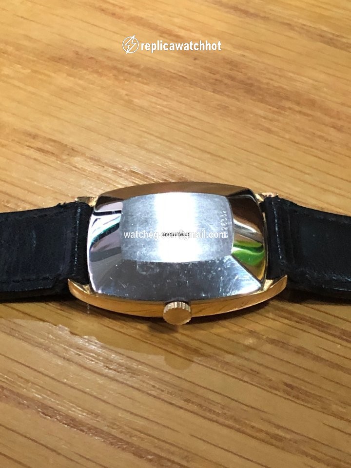 IWC Mens watch Unisex Automatic Yellow gold IW 4475 2