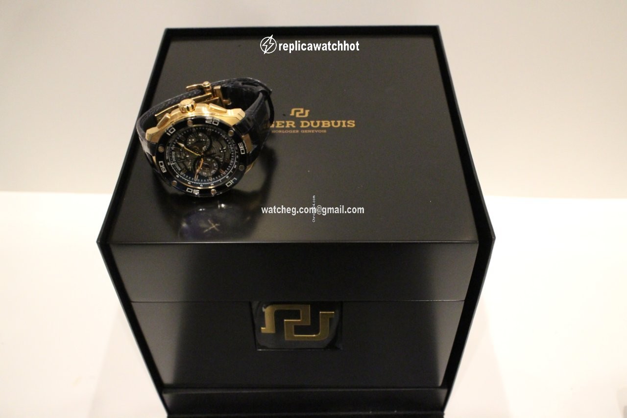 Roger Dubuis Pulsion Rose gold RDDBPU0003 2