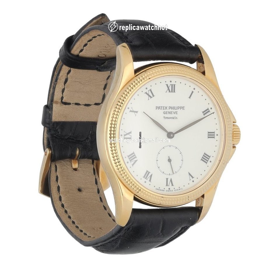 Patek Philippe Calatrava Mens watch Unisex Manual winding 5115 2