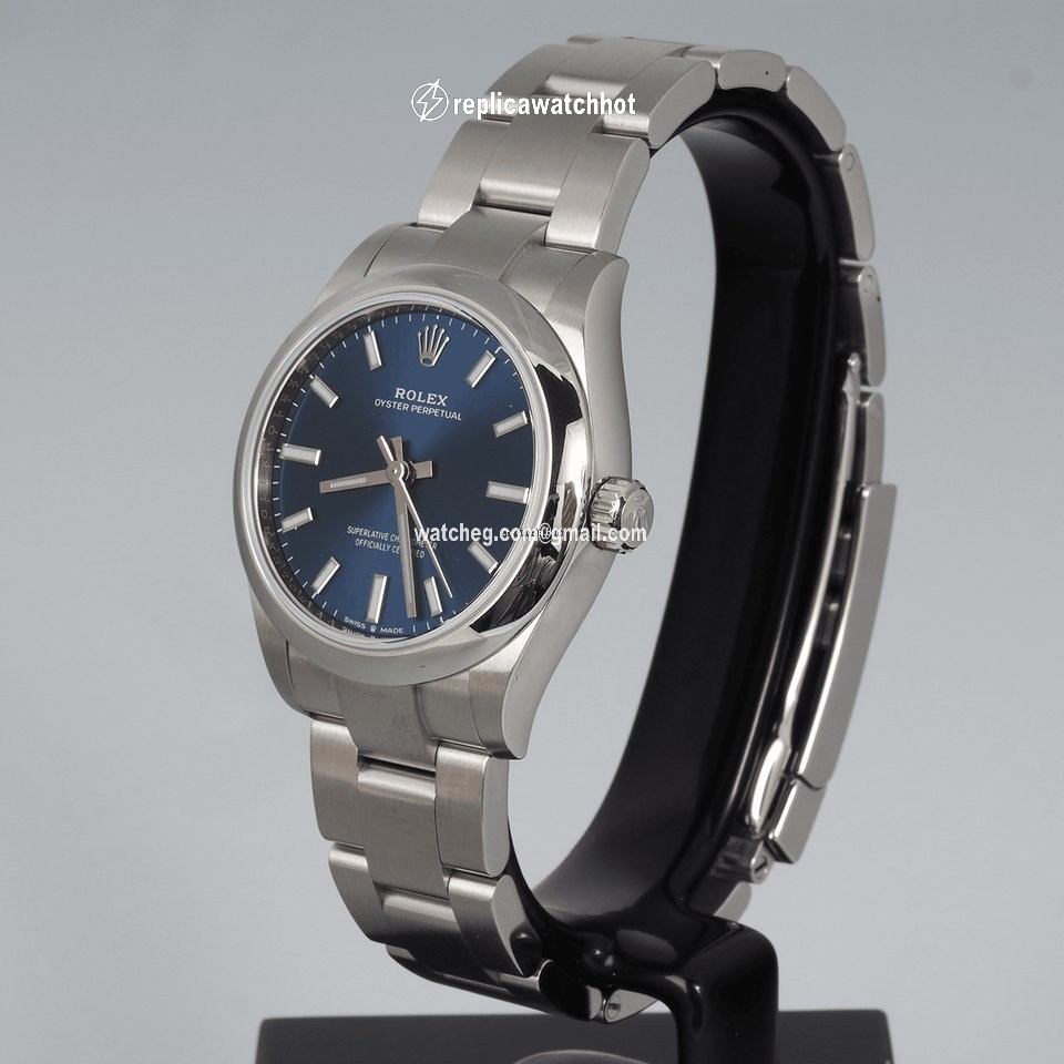 Rolex Oyster Perpetual 31 Womens watch Steel Automatic 277200-0003 2
