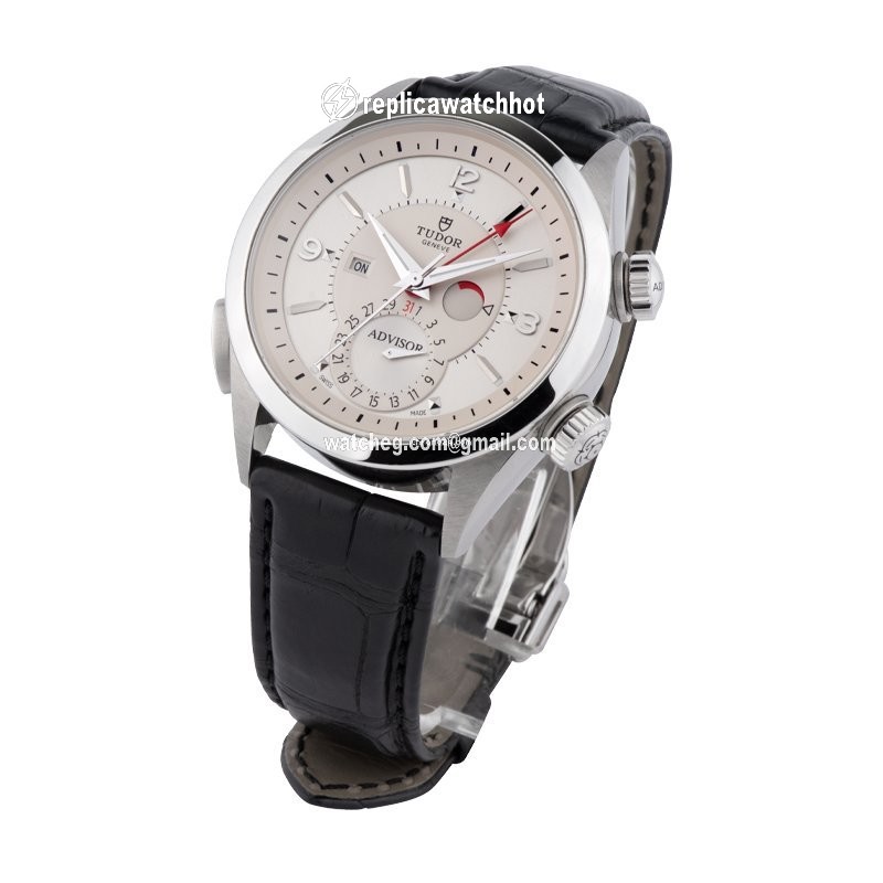 Tudor Heritage Advisor Mens watch Unisex Automatic 79620T-0003 2