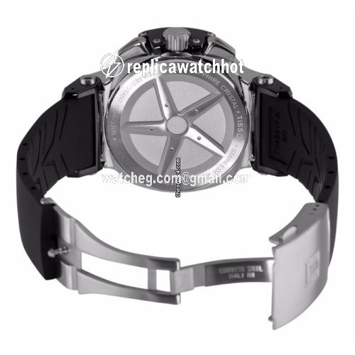 Tissot T-Race Quartz Steel T048.417.27.057.00 2