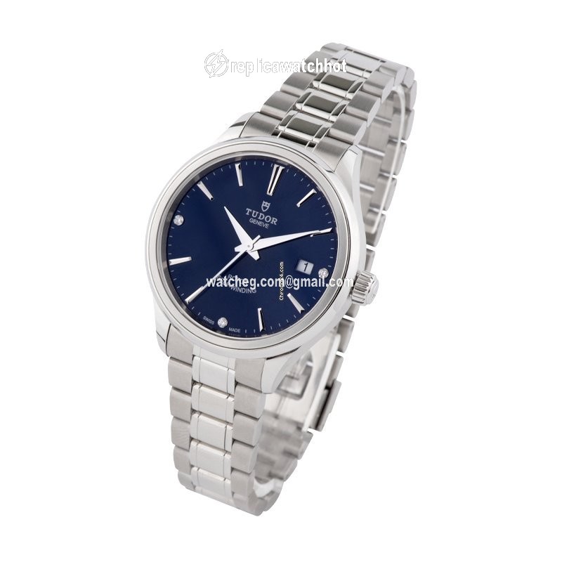 Tudor Style Mens watch Unisex Automatic Steel M12500 2