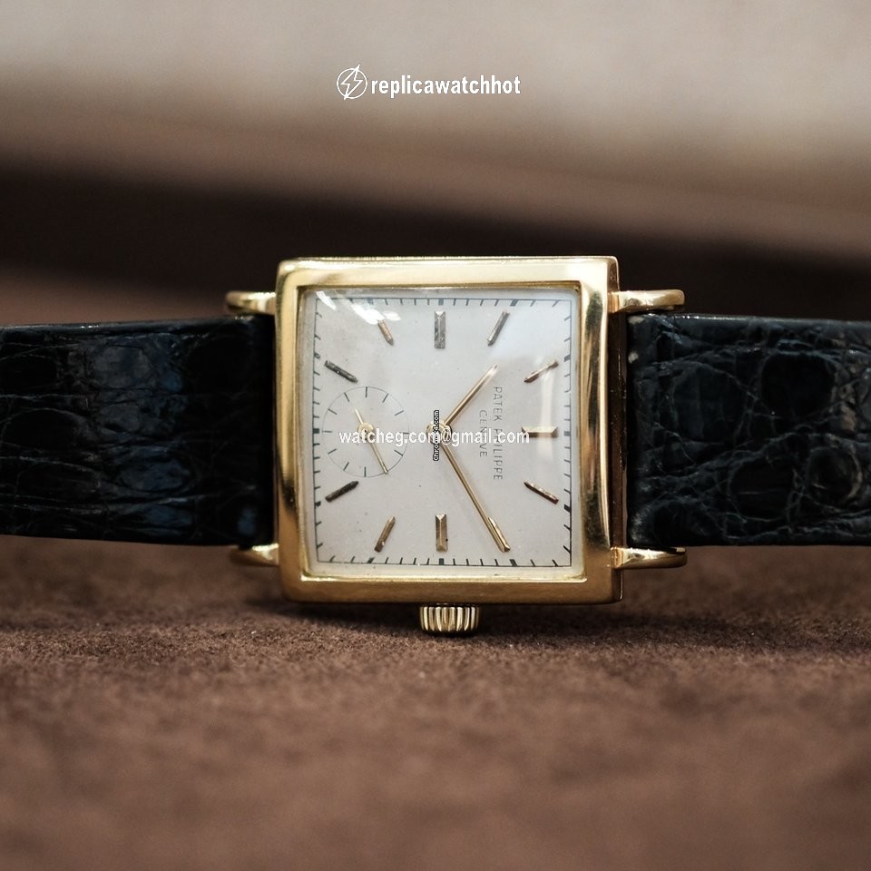 Patek Philippe Mens watch Unisex Manual winding 1431 2