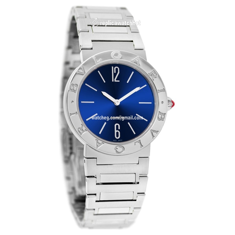 Bulgari Bulgari Womens watch Quartz Steel 103201 BBL33C3SS QZ 2