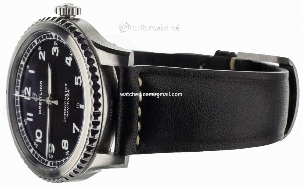 Breitling Mens watch Unisex Automatic Steel A17315101B1X1 2