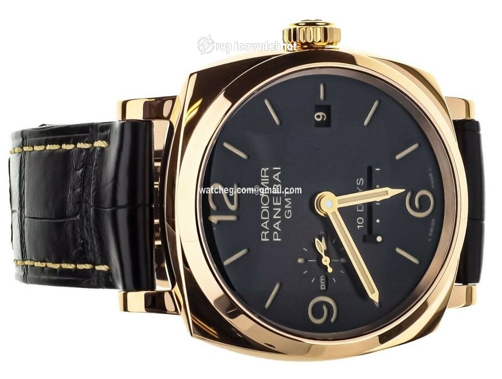 Panerai Special Editions Mens watch Unisex Automatic Rose gold PAM625 2