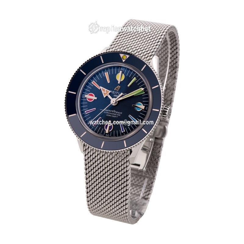 Breitling Superocean Heritage Mens watch Unisex Automatic Steel A103702A1C1A1 2