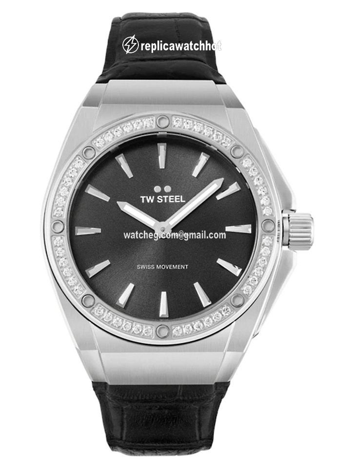TW Steel Womens watch Quartz Steel CE4028 2