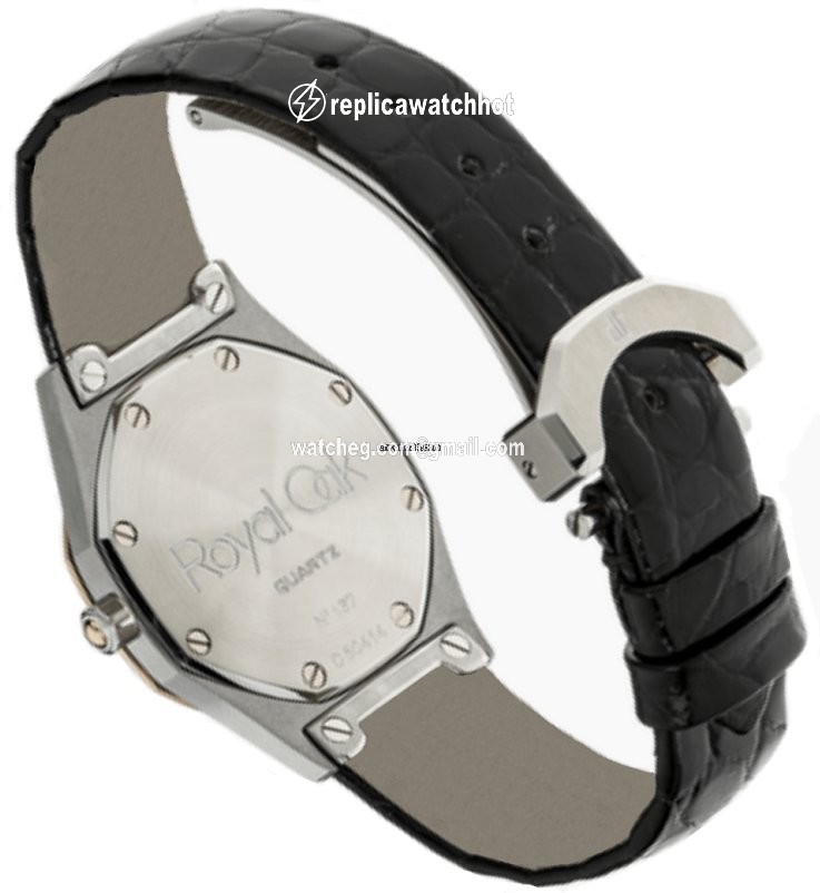 Audemars Piguet Royal Oak Womens watch Quartz Steel 66800.ST 2
