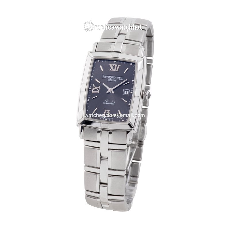 Raymond Weil Parsifal Mens watch Unisex Quartz Steel 9346 2