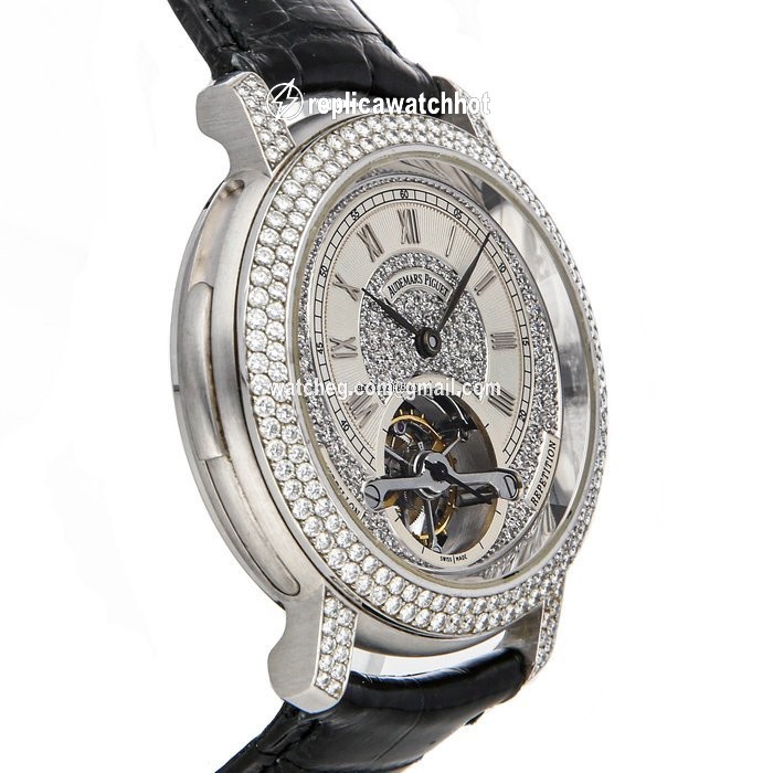 Audemars Piguet Jules Audemars Mens watch Unisex Manual winding White gold 25937BC Z 0001CR 01 2