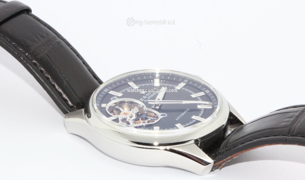 Zenith El Primero Synopsis Mens watch Unisex Automatic Steel 03.2170.4613 21.C714 2