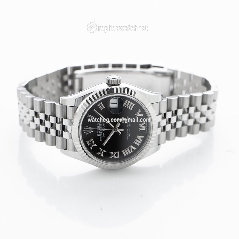 Rolex Datejust 31 Womens watch White gold Automatic 278274-0002 2