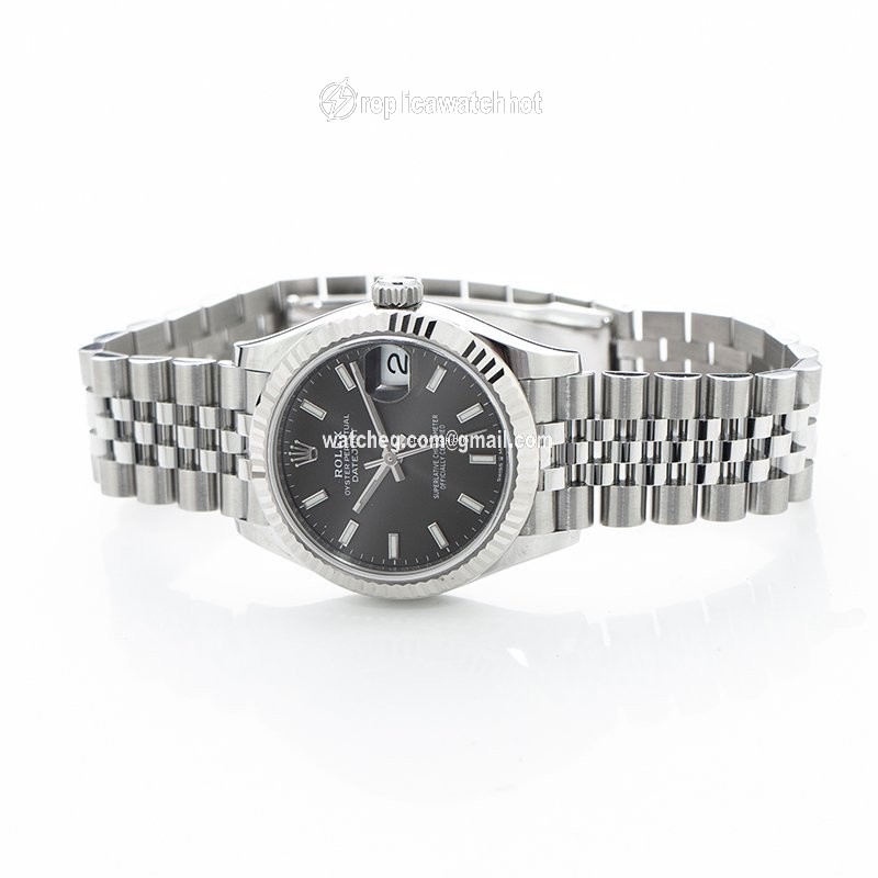 Rolex Datejust 31 Womens watch White gold 278274-0015 2