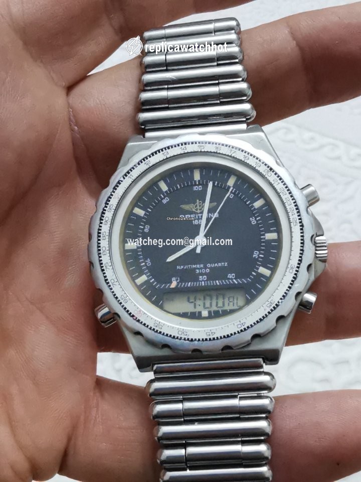Breitling Quartz 80972 2