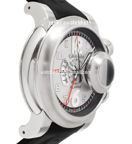 Graham Swordfish Mens watch Unisex Automatic Steel 2SWASGMT 2