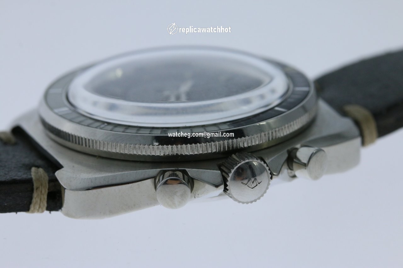 Movado Datron Mens watch Unisex Automatic Steel Datron HS 360 2