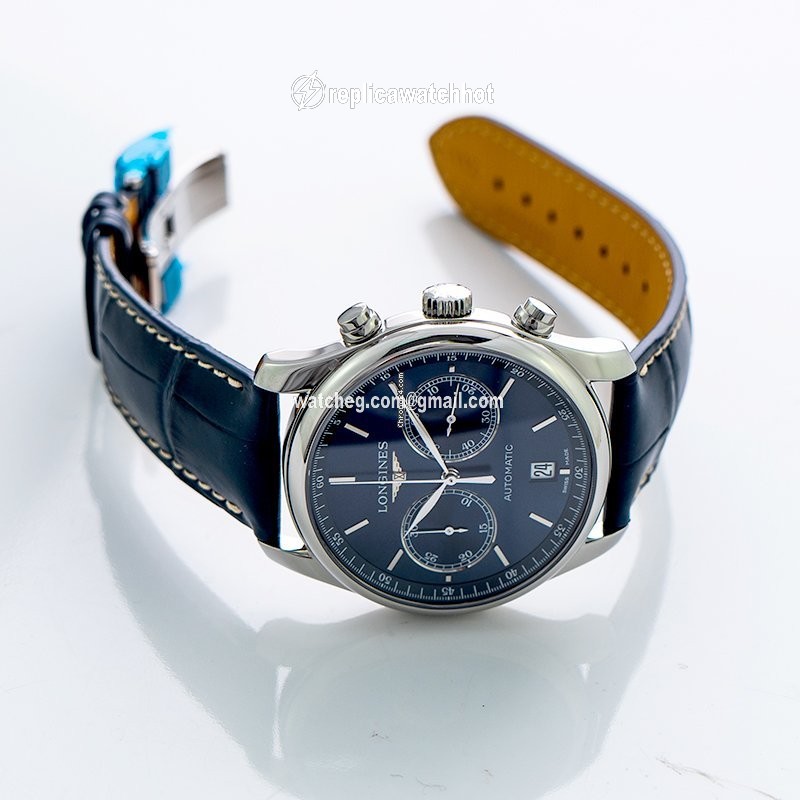 Longines Master Collection Mens watch Unisex Automatic Steel L26294920 2