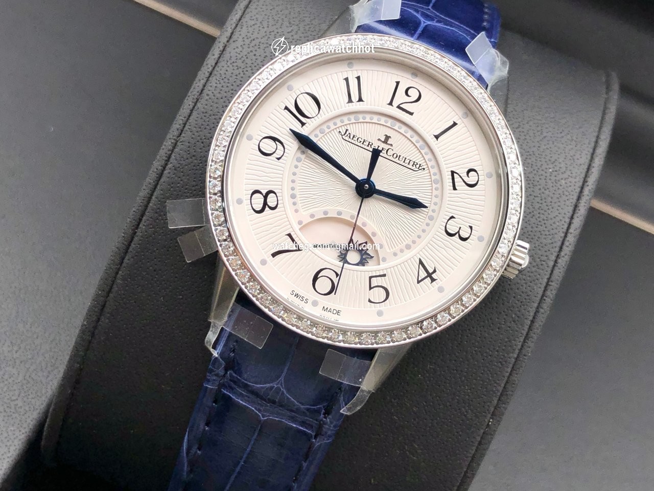 Jaeger-LeCoultre Rendez-Vous Womens watch Automatic Steel Q3448430 2