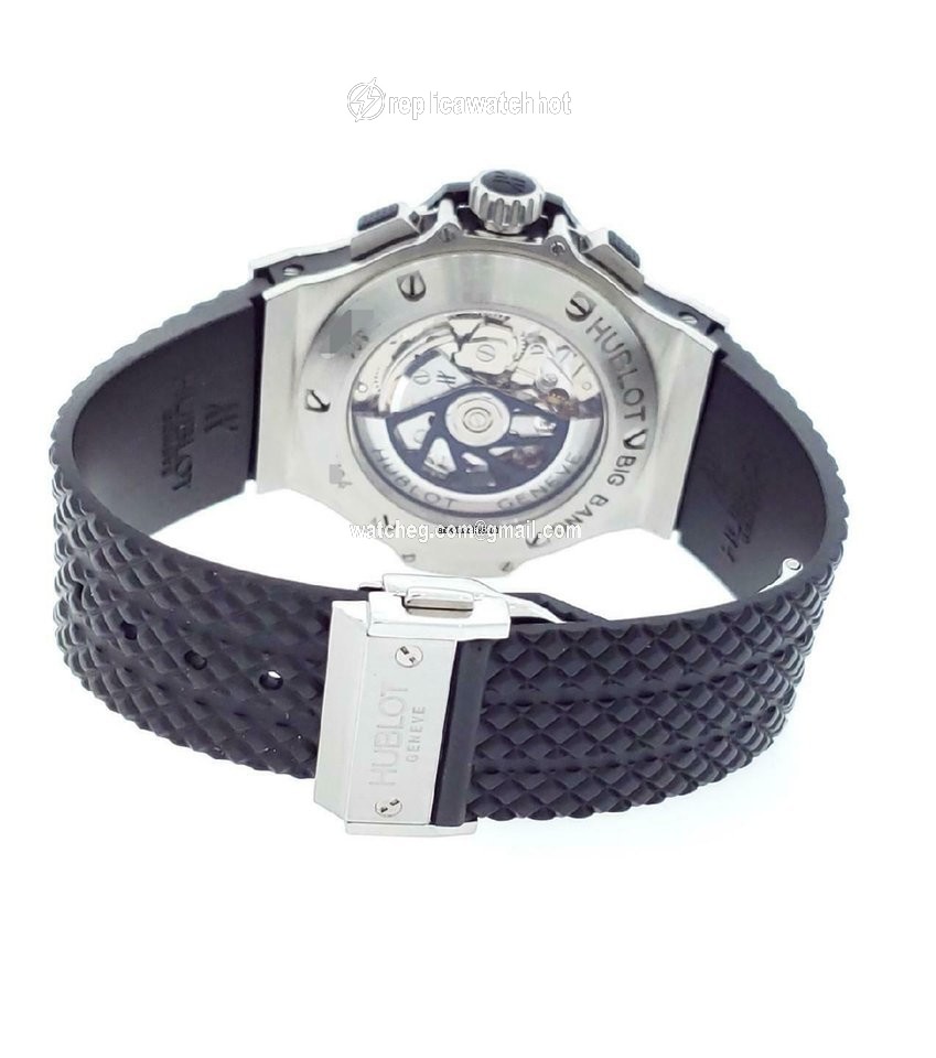 Hublot Big Bang 44 mm Mens watch Unisex Automatic 301.SW.130.RX.094 2