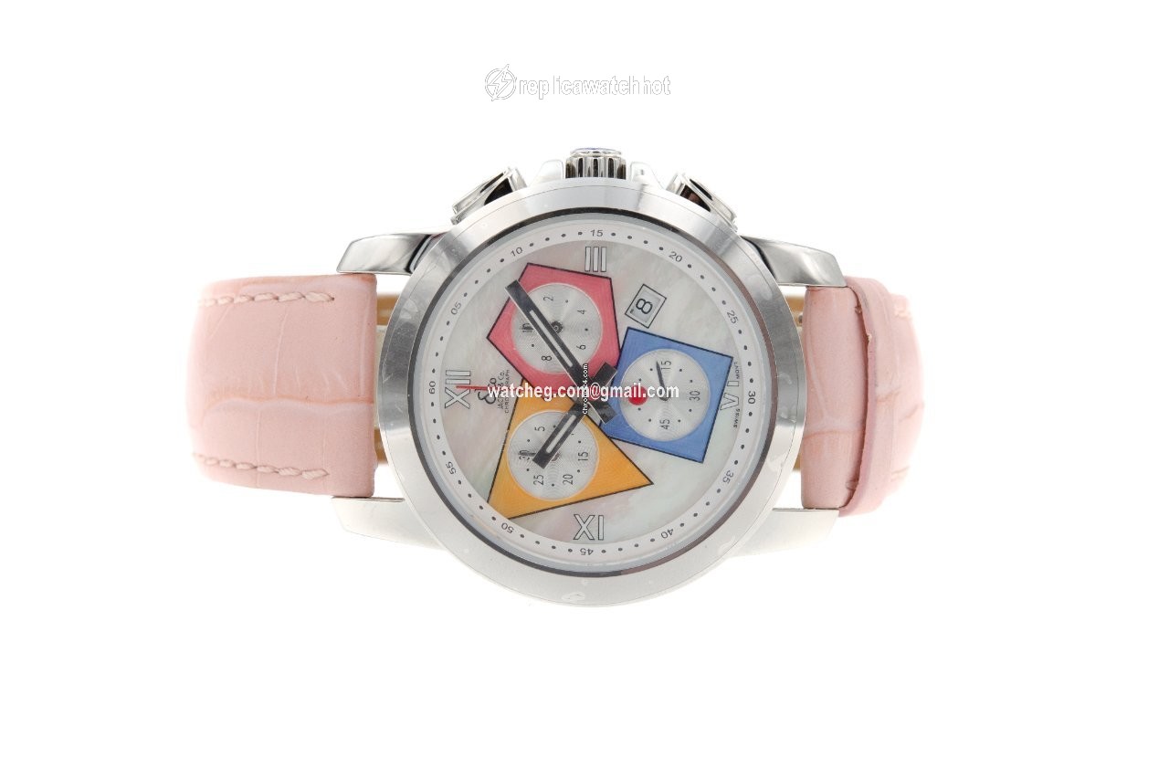 Jacob & Co. Womens watch Quartz Steel Jacob & Co. 2