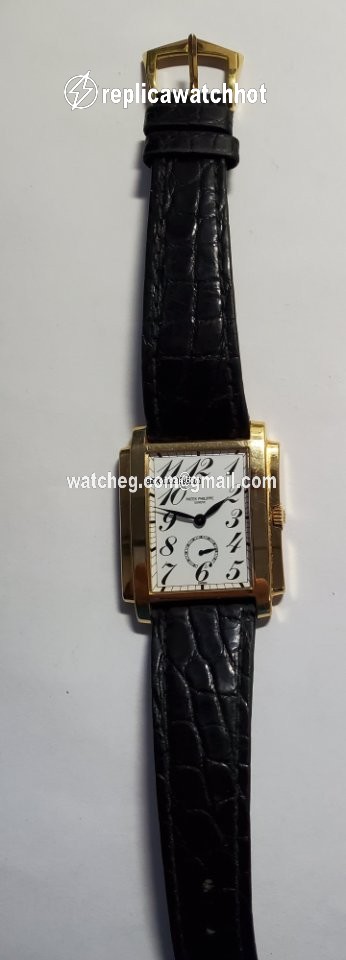 Patek Philippe Gondolo Mens watch Unisex Manual winding Yellow gold 5024J-001 2