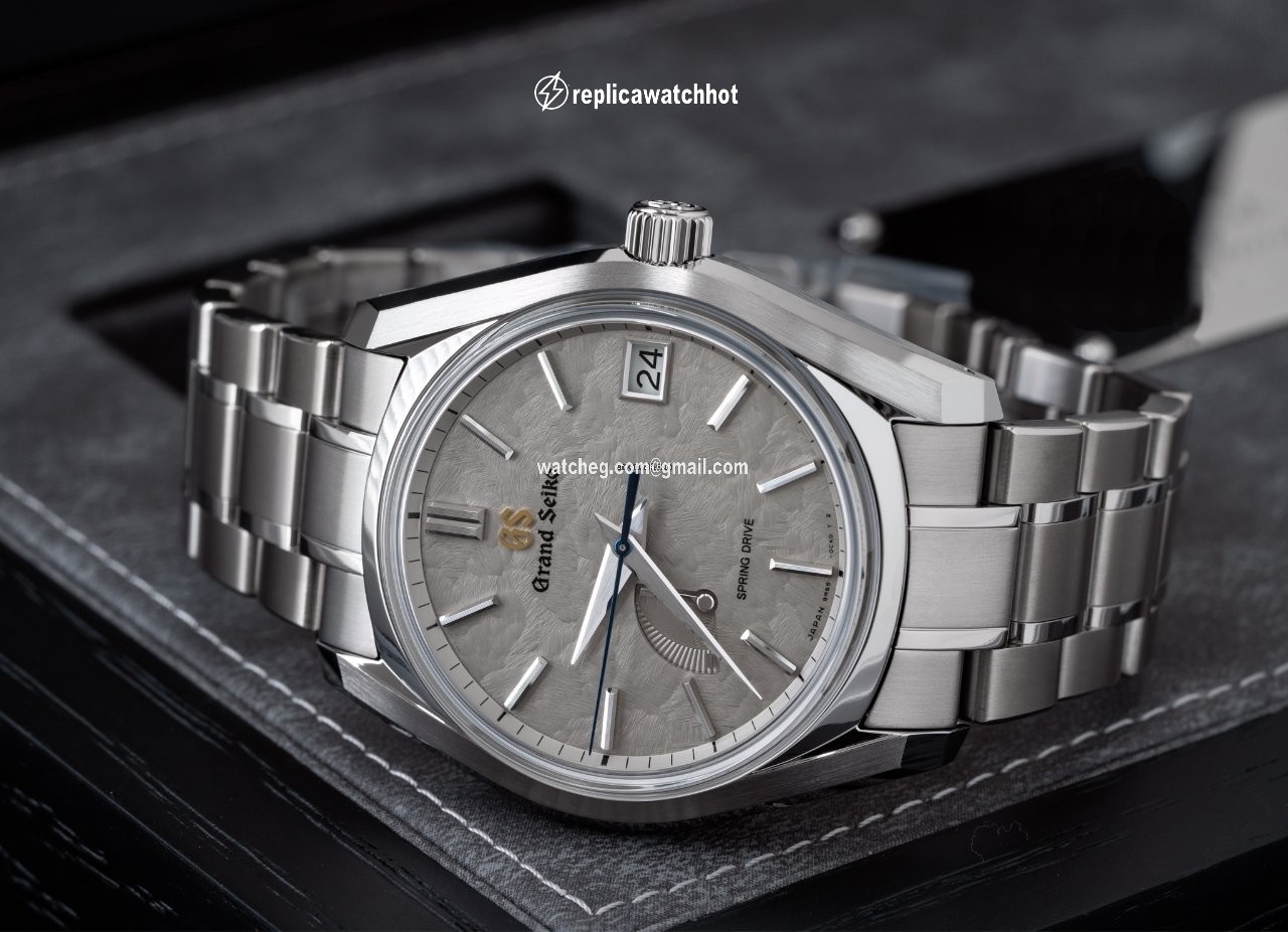 Seiko Grand Seiko Mens watch Unisex Automatic Titanium SBGA415 2