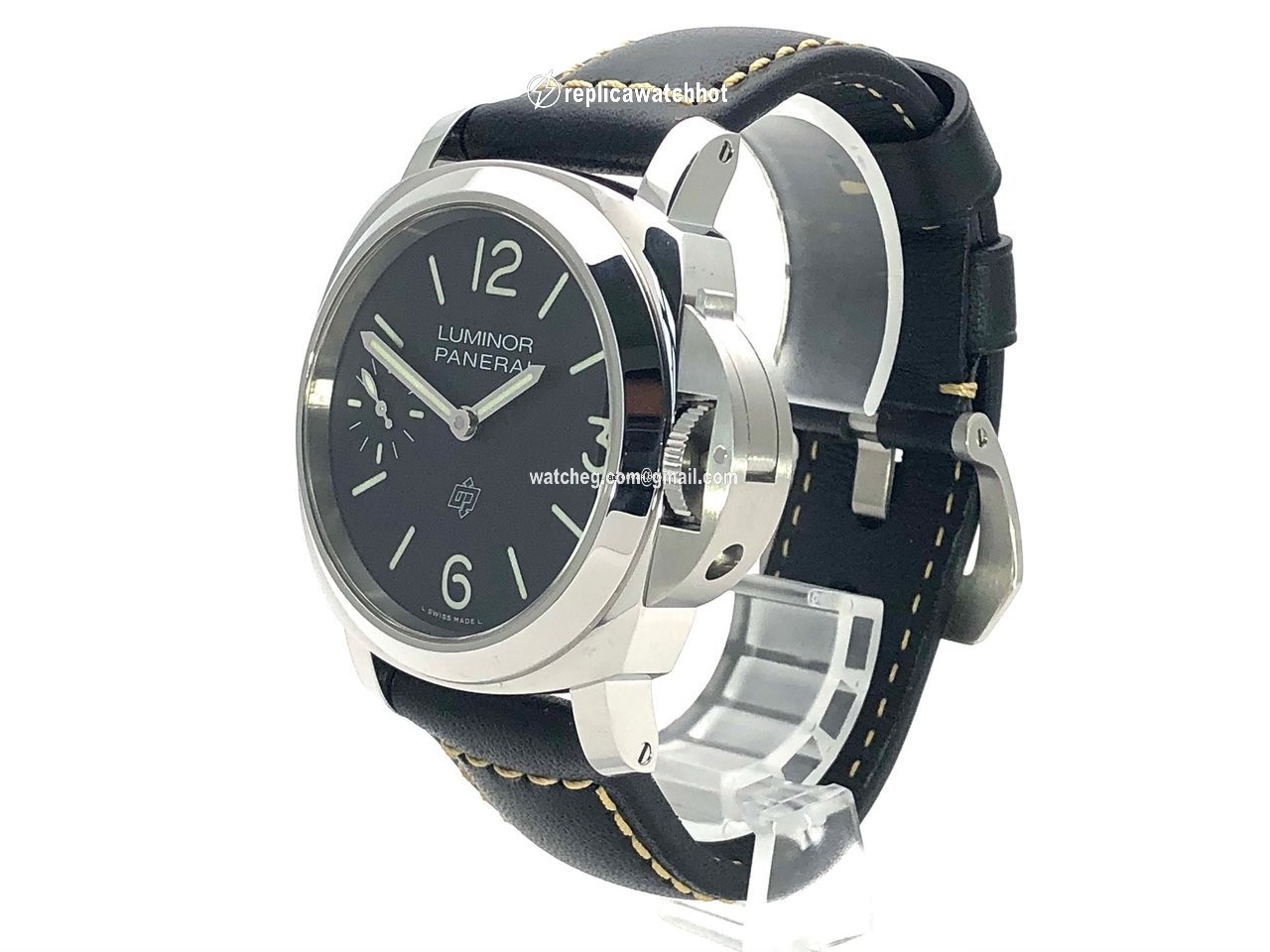 Panerai Special Editions Mens watch Unisex Manual winding Steel PAM01084  PAM1084 2