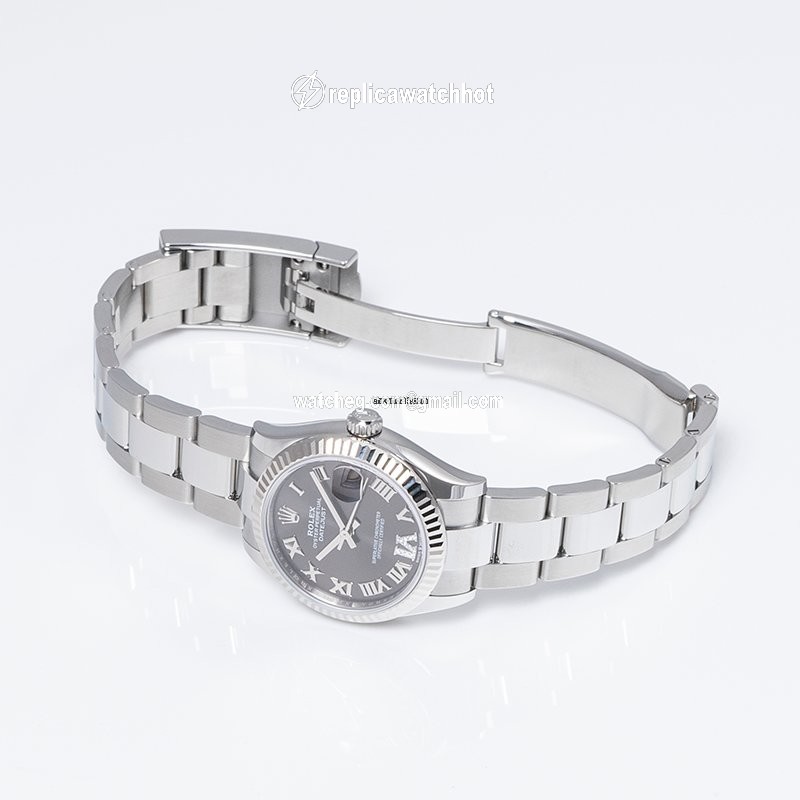 Rolex Datejust 31 Womens watch White gold Automatic 278274-0027 2