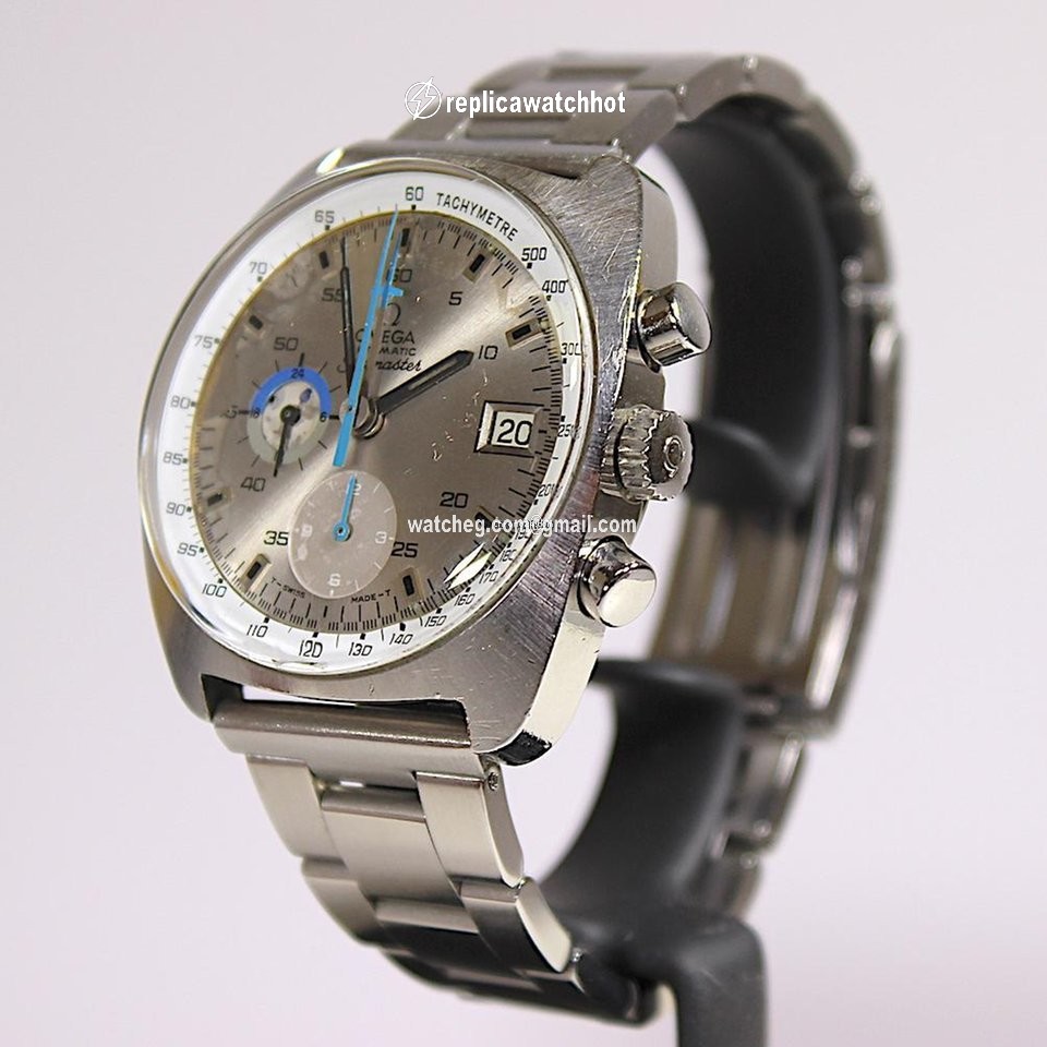 Omega Seamaster Mens watch Unisex Automatic Steel 176.007 2