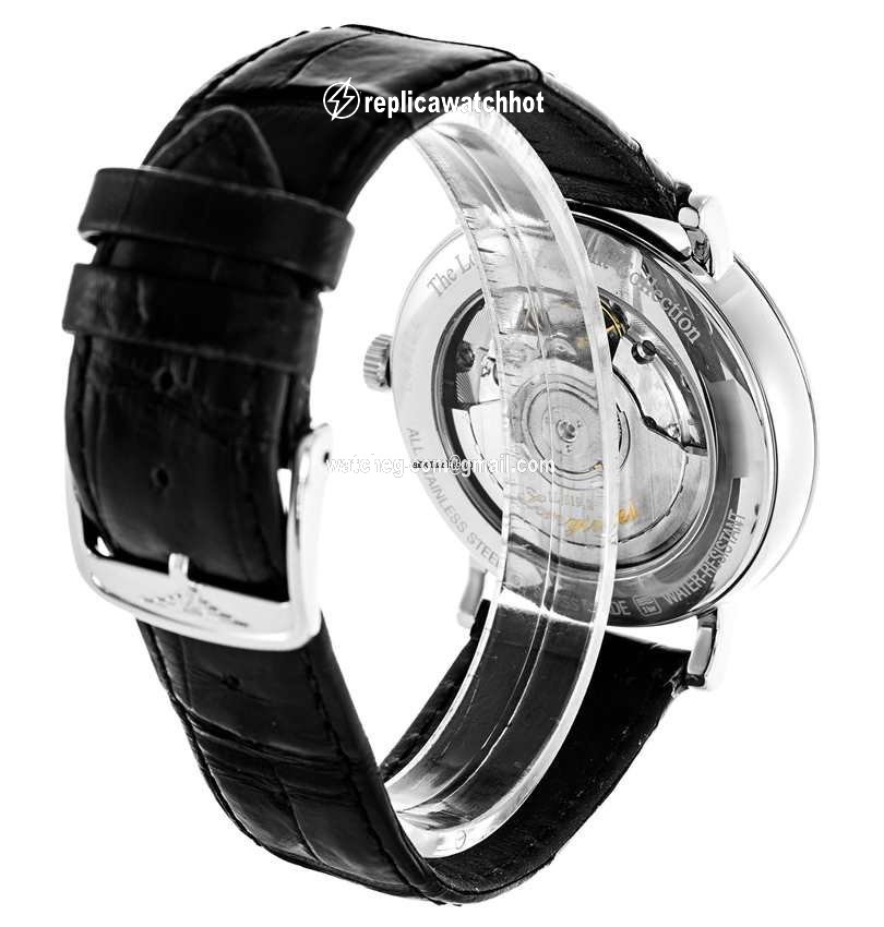 Longines Elegant Mens watch Unisex Automatic Steel L4.910.4.12.2 2