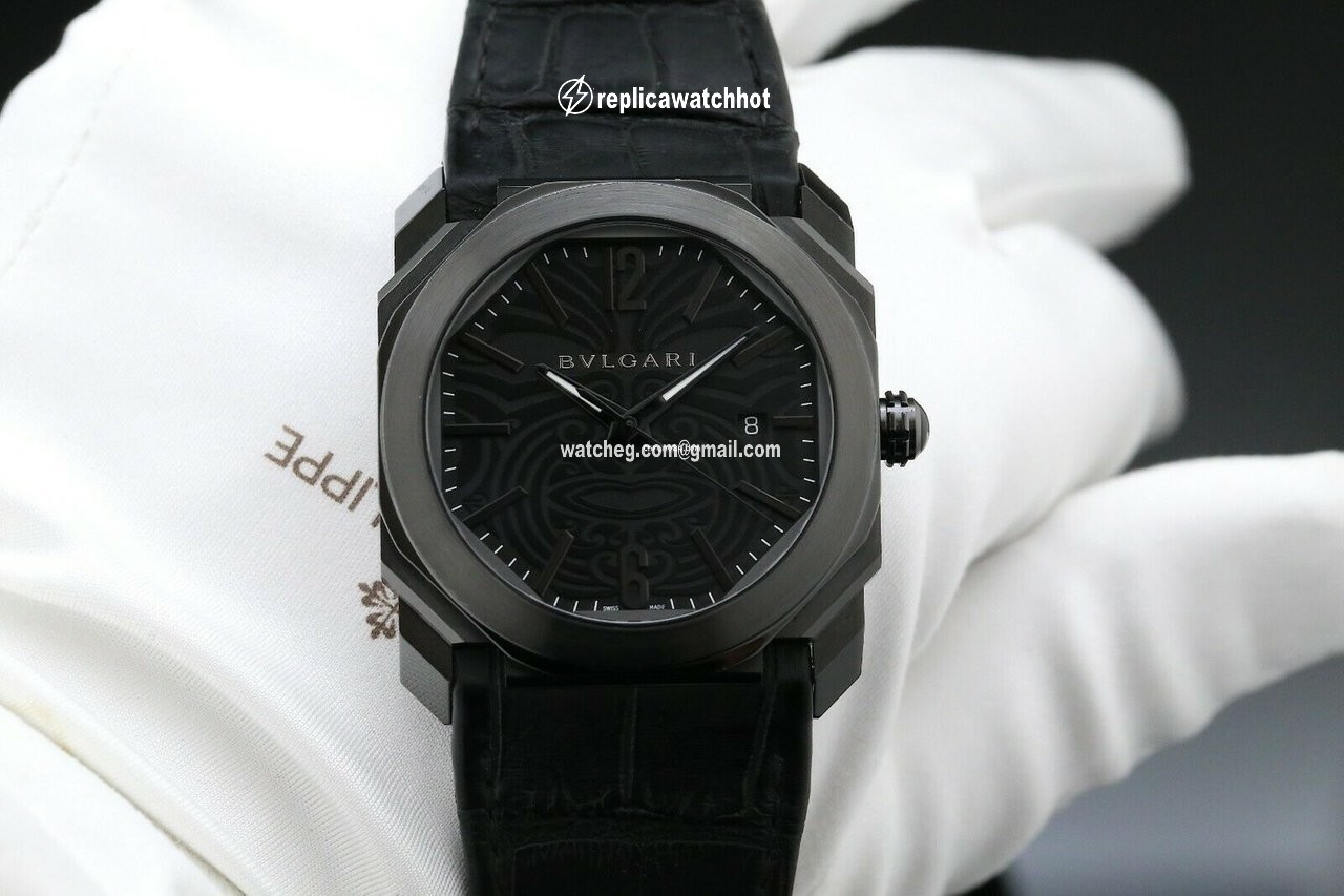 Bulgari Octo Automatic Steel BGO 41 S 2