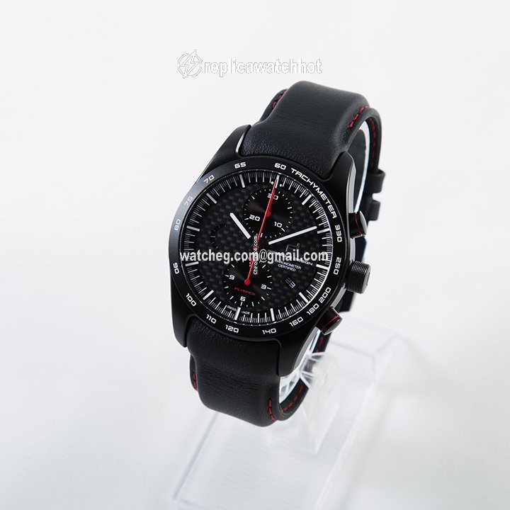 Porsche Design Chronotimer Mens watch Unisex Automatic Titanium 6013.6.04.001.08.2 2