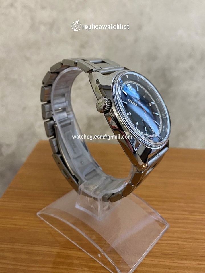 Omega Seamaster Mens watch Unisex Manual winding Steel 145.008 2